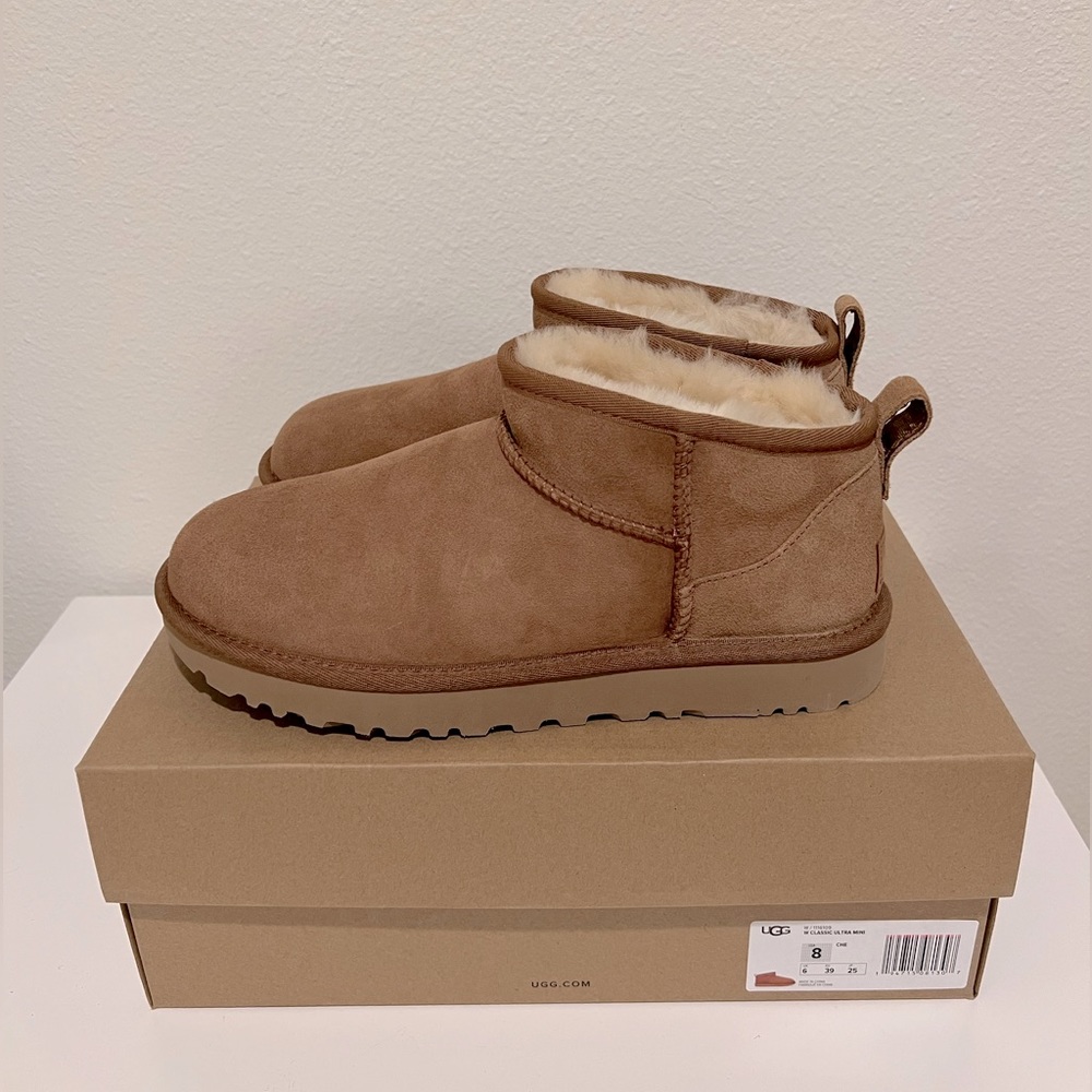 Ugg ultra mini